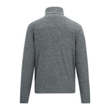 Regatta Mens Thompson Marl Half Zip Fleece Jacket