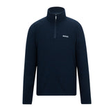 Regatta Mens Thompson Marl Half Zip Fleece Jacket
