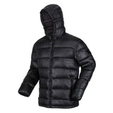 Regatta Mens Toploft Lightweight Insulated Hooded Puffa Jacket