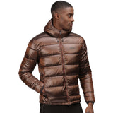 Regatta Men's Top Loft Hooded Puffer Jacket