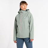 Dare2b Womens Trail Stretch Fabric Breathable Waterproof Jacket