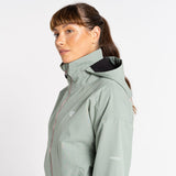 Dare2b Womens Trail Stretch Fabric Breathable Waterproof Jacket