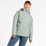 Dare2b Womens Trail Stretch Fabric Breathable Waterproof Jacket