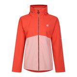 Dare2b Womens Trail Stretch Fabric Breathable Waterproof Jacket