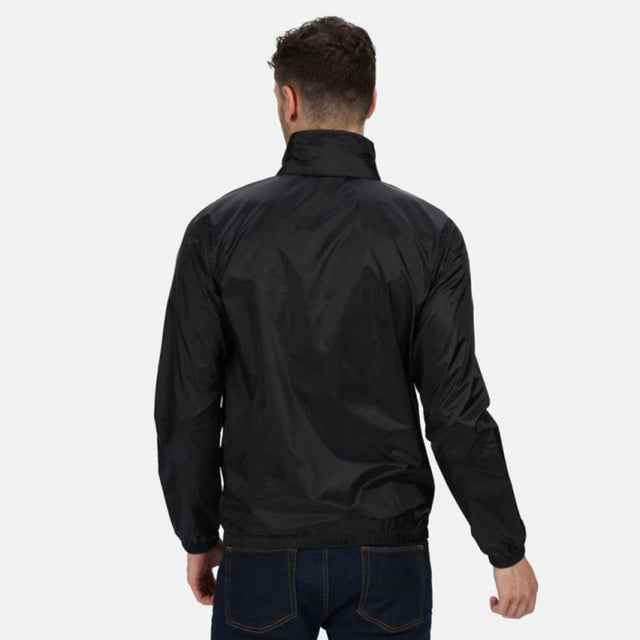 Regatta Professional Mens Asset Lightweight Water Repellent Shell Jacket