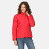 Regatta Womens Tulula Full Zip Quilted Padded Jacket