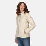 Regatta Womens Tulula Full Zip Quilted Padded Jacket