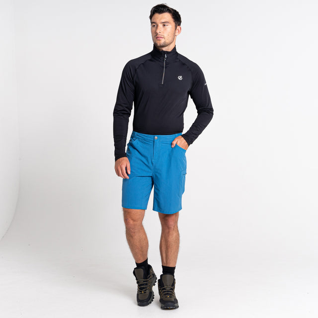 Dare2b Mens Tuned In Lightweight Stretch Walking Casual Shorts