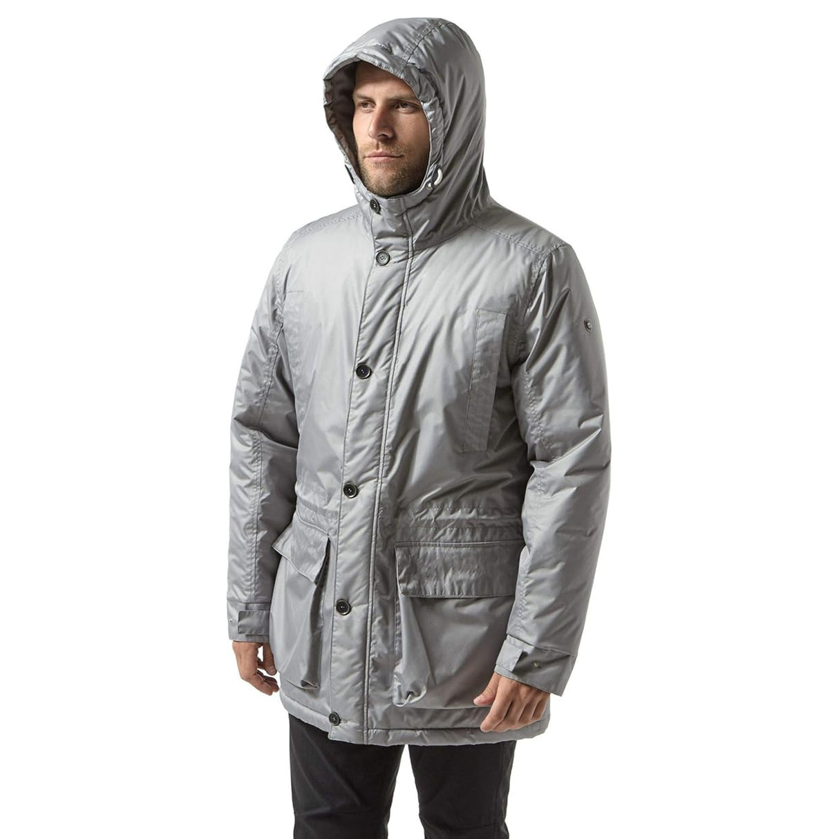 Craghoppers Mens Turriff Waterproof Insulated Jacket