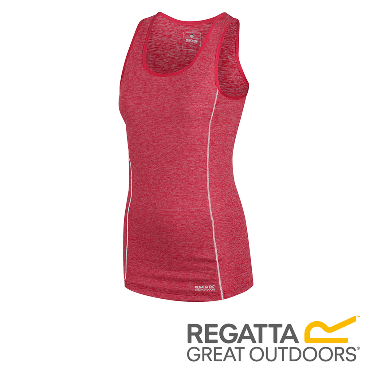 Regatta Womens Vashti II Stretch Lightweight Top Sleeveless Vest