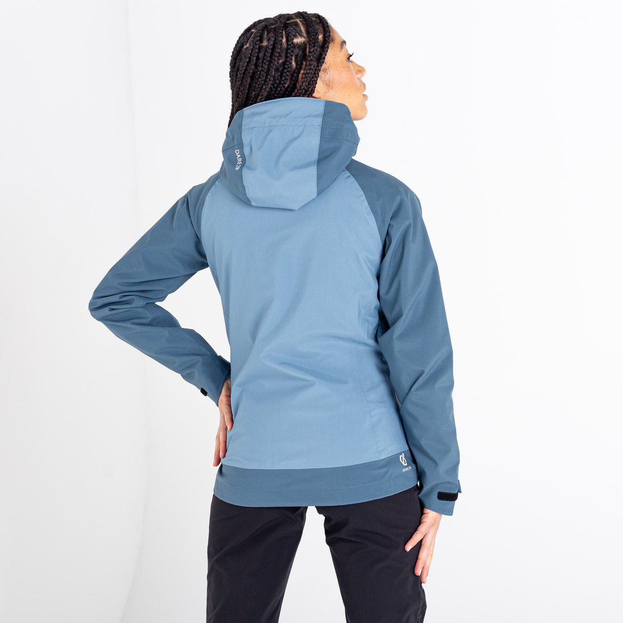 Dare2b Womens Veritas Era Stretch Breathable Waterproof Jacket