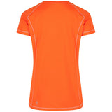 Regatta Womens Virda Lightweight Wicking Gym T Shirt