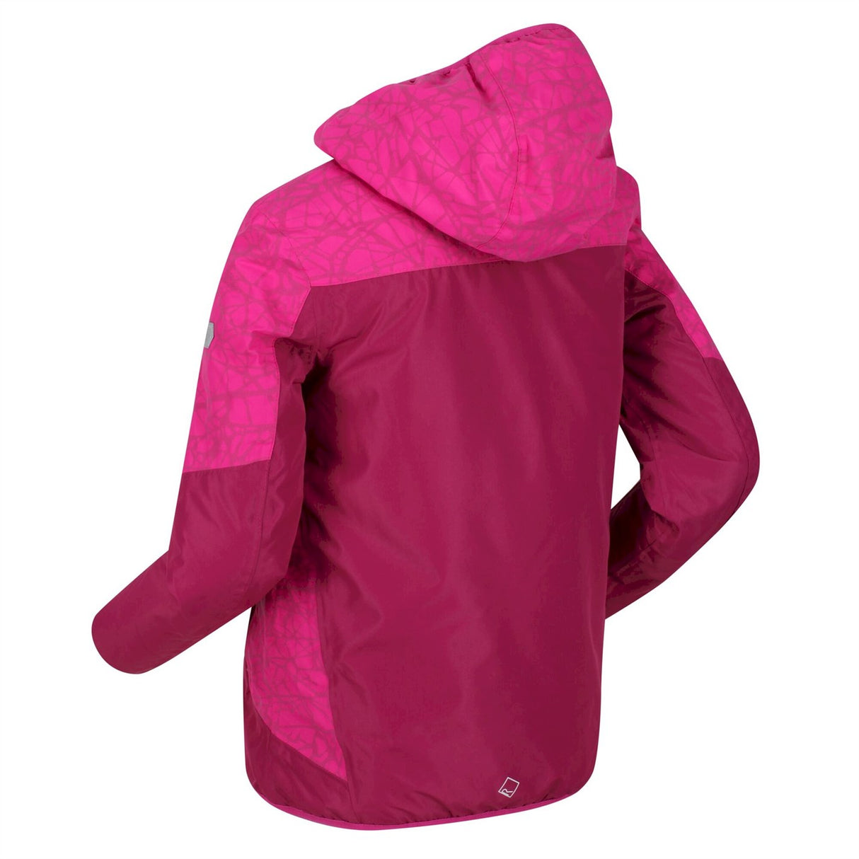 Regatta Kids Volcanics V Insulated Winter Waterproof Jacket