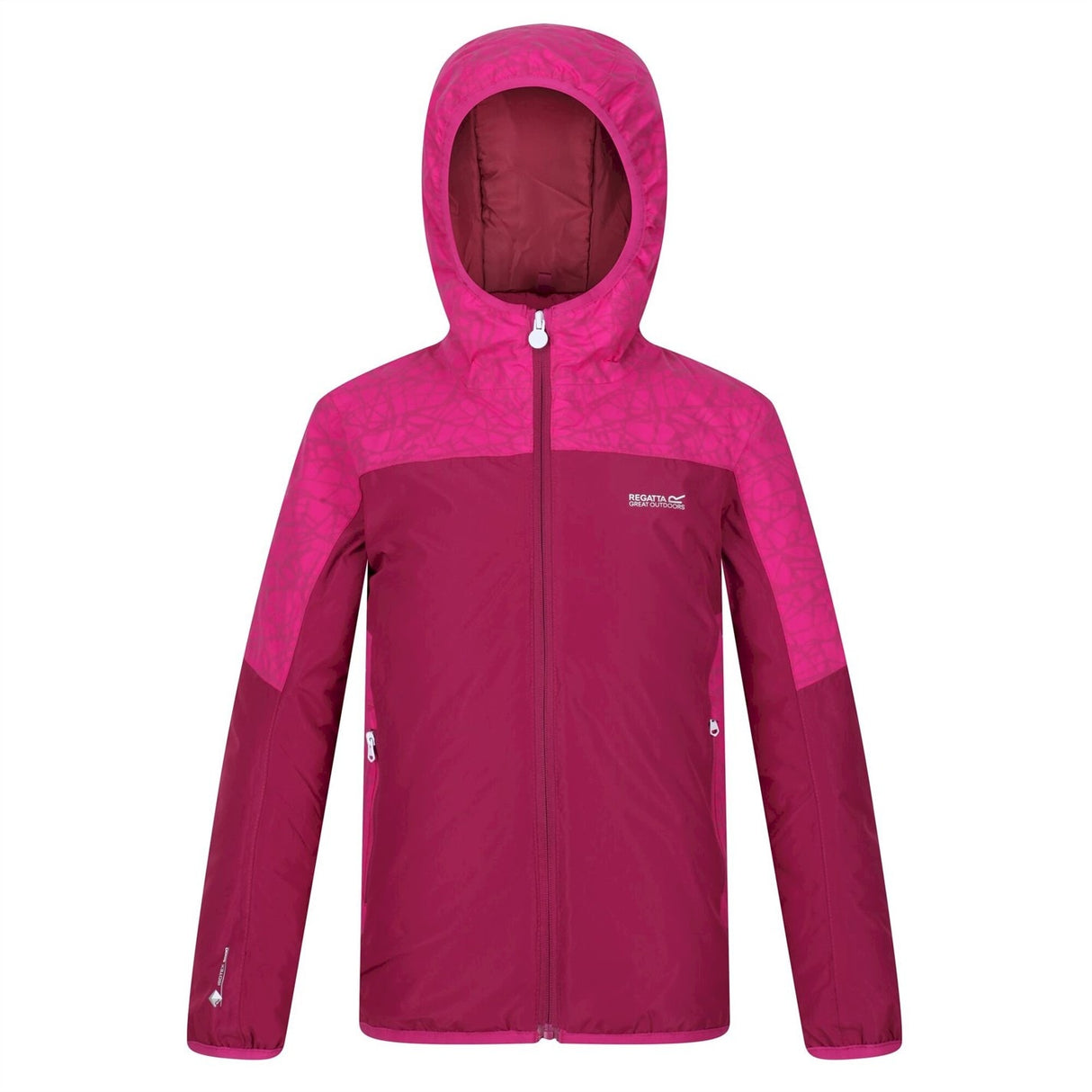 Regatta Kids Volcanics V Insulated Winter Waterproof Jacket