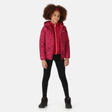 Regatta Kids Volcanics VI Insulated Waterproof Jacket