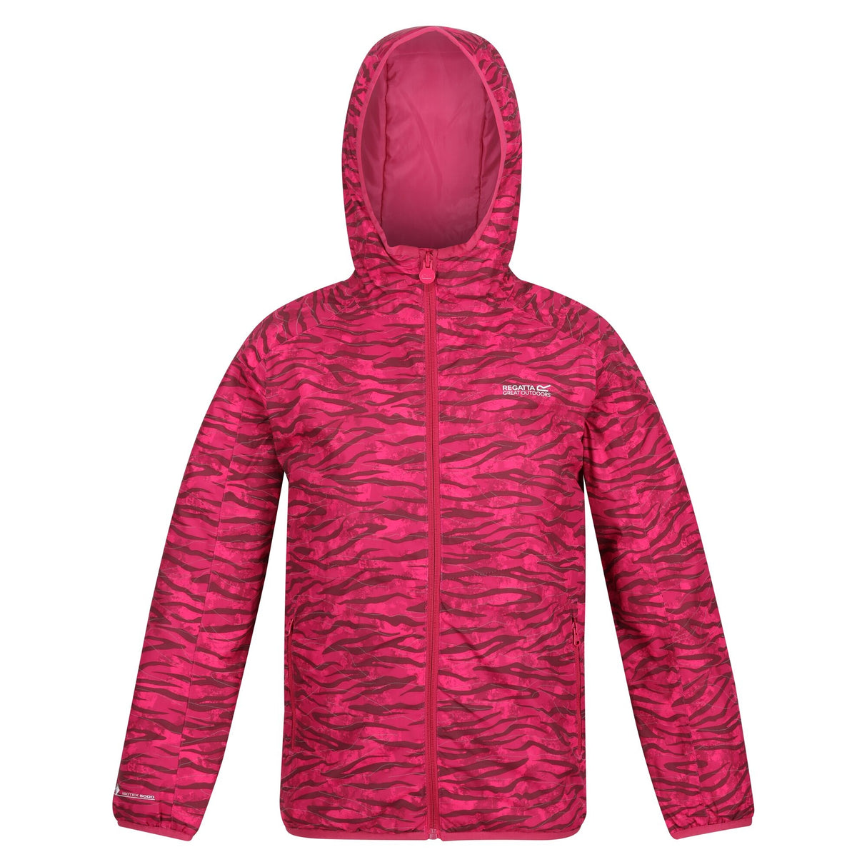 Regatta Kids Volcanics VI Insulated Waterproof Jacket