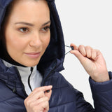 Regatta Womens Voltera Loft II Battery Heated Puffer Jacket