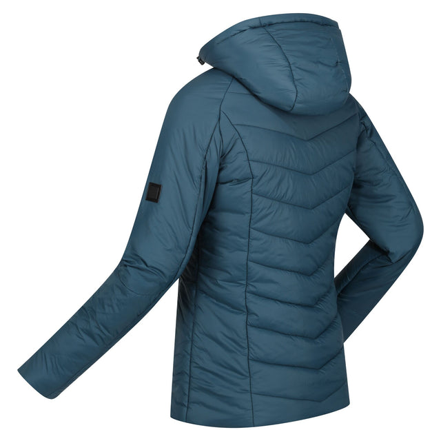 Regatta Womens Voltera Loft III Insulated Battery Heated Jacket