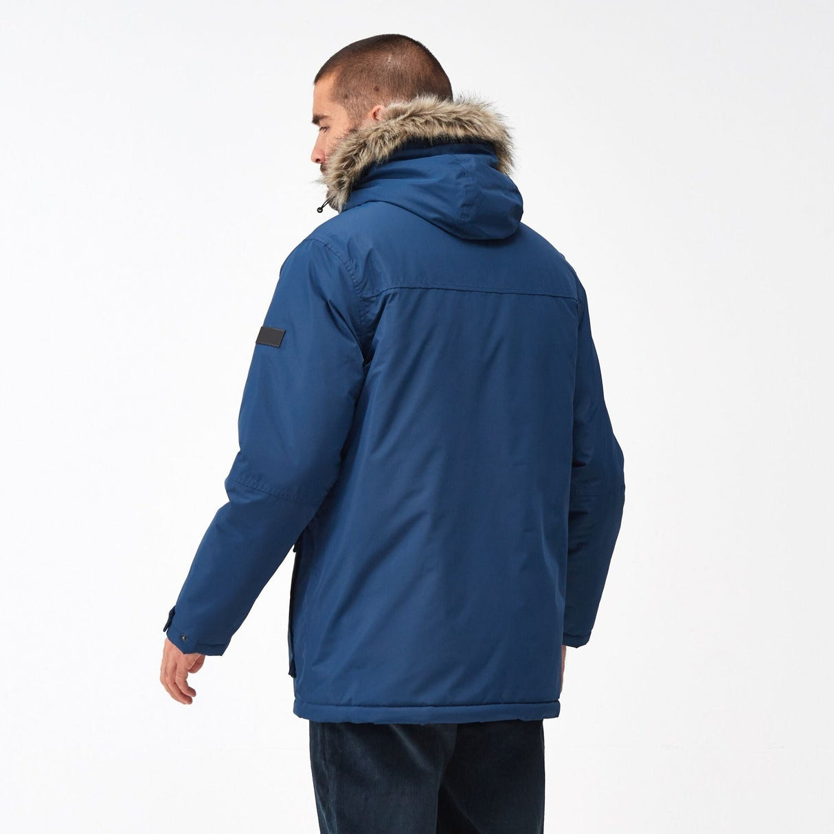 Regatta Mens Volter Heated Waterproof Parka Jacket