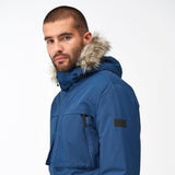 Regatta Mens Volter Heated Waterproof Parka Jacket