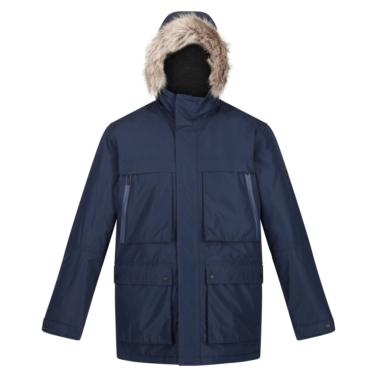 Regatta Men's Volter Parka Waterproof Heated Jacket