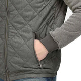 Regatta Mens Warrick Hooked Padded Jacket