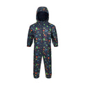 Regatta Kids Puddle Lightweight Waterproof Suit