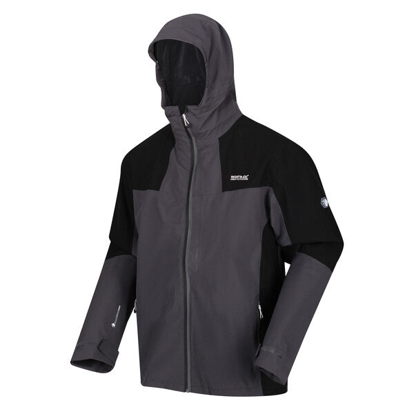 Regatta Mens Wentwood VI 3 in 1 Waterproof Insulated Jacket