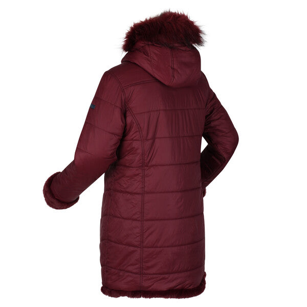 Regatta Womens Charlize Water Repellent Insulated Jacket