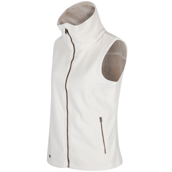 Regatta Womens Bertina Gilet Fur Fleece Bodywarmer