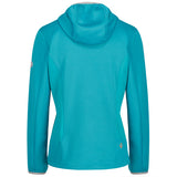 Regatta Womens Tarnis Hooded Stretch Fabric Fleece Jacket