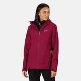 Regatta Womens Wentwood VI 3 in 1 Waterproof Jacket