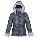 Regatta Womens Willabella Hooded Winter Insulated Jacket