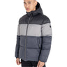 Dare2b Mens Wing It Hooded Padded Puffa Jacket