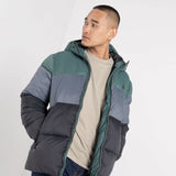 Dare2b Mens Wing It Hooded Padded Puffa Jacket