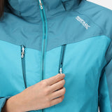 Regatta Womens Winter Calderdale Waterproof Jacket