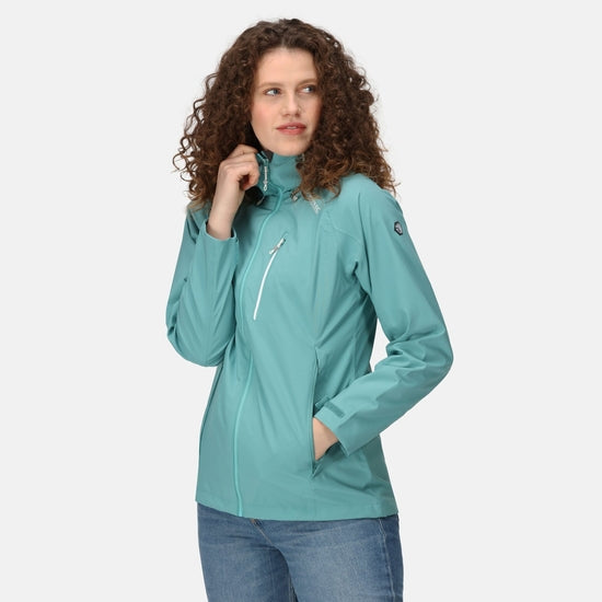 Regatta women's birchdale waterproof jacket on sale