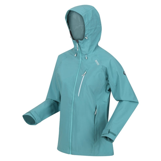 Regatta Womens Birchdale Breathable Waterproof Jacket