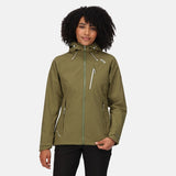 Regatta Womens Birchdale Breathable Waterproof Jacket