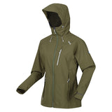 Regatta Womens Birchdale Breathable Waterproof Jacket