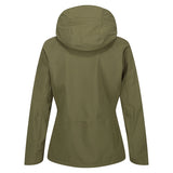 Regatta Womens Birchdale Breathable Waterproof Jacket