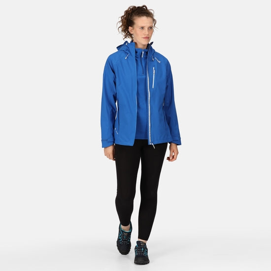 Regatta Womens Birchdale Breathable Waterproof Jacket