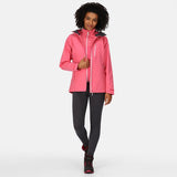 Regatta Womens Birchdale Breathable Waterproof Jacket