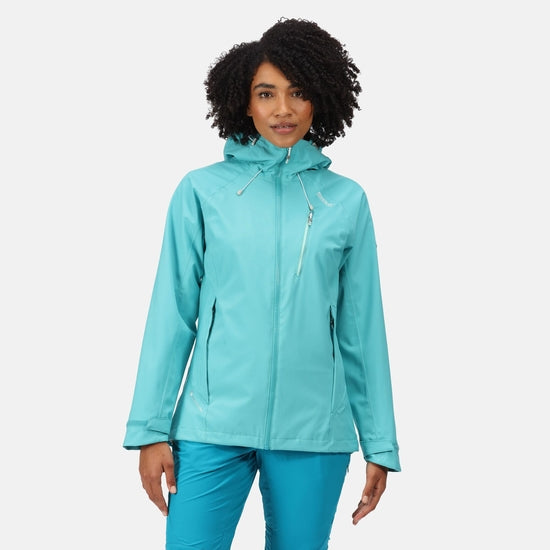 Regatta Womens Birchdale Breathable Waterproof Jacket