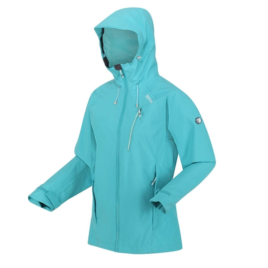 Regatta Womens Birchdale Breathable Waterproof Jacket