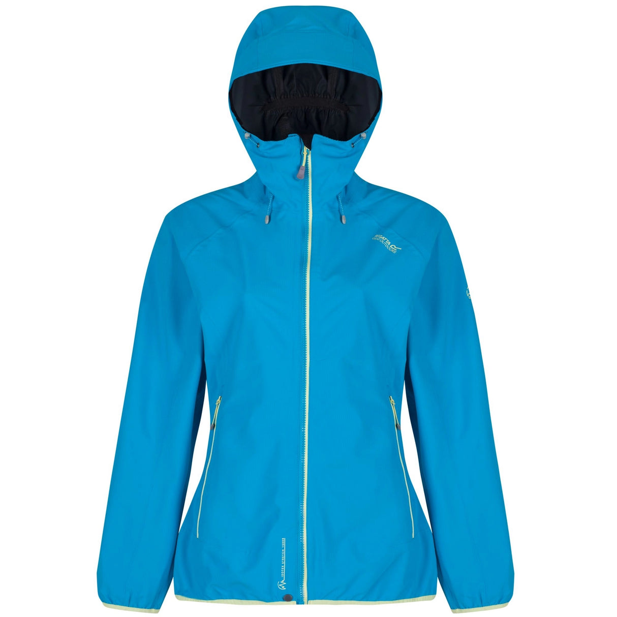 Regatta Womens Imber Breathable Waterproof Jacket