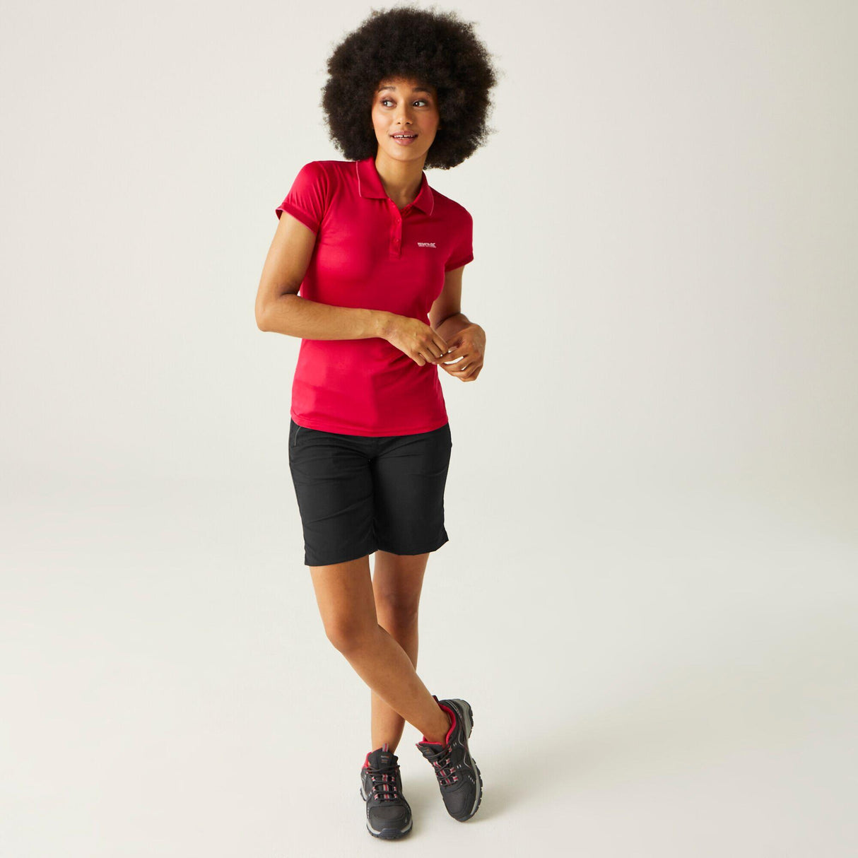 Regatta Womens Xert Stretch Walking Shorts