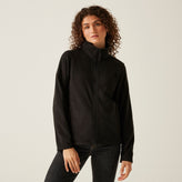 Regatta Womens Micro Full Zip Fleece Jacket