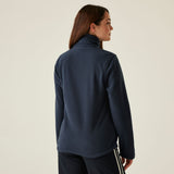 Regatta Womens Micro Full Zip Fleece Jacket