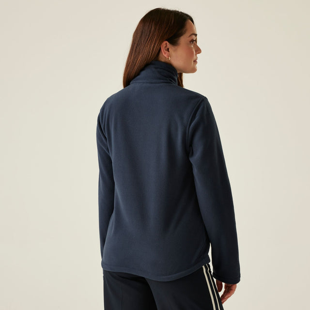 Regatta Womens Micro Full Zip Fleece Jacket